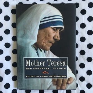 BOOK • Mother Theresa